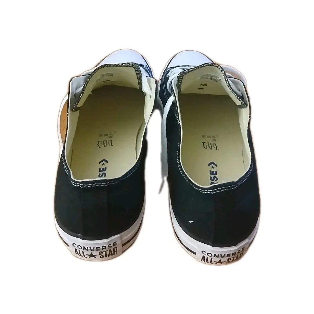 Converse shoes - Converse Chuck Taylor All Star - M9166 - Black 2