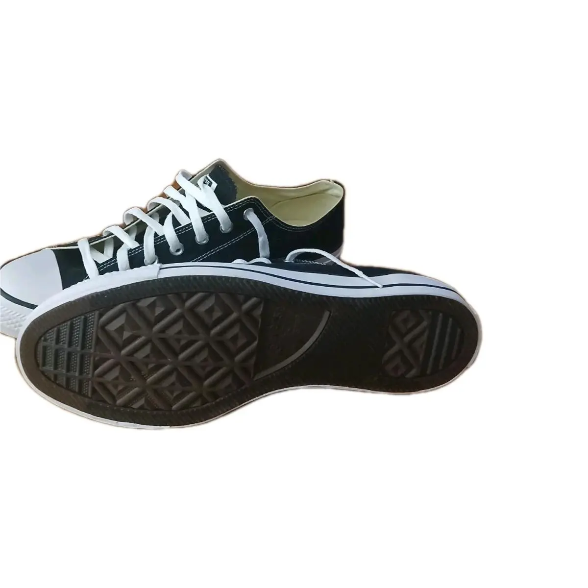 Converse shoes - Converse Chuck Taylor All Star - M9166 - Black 3