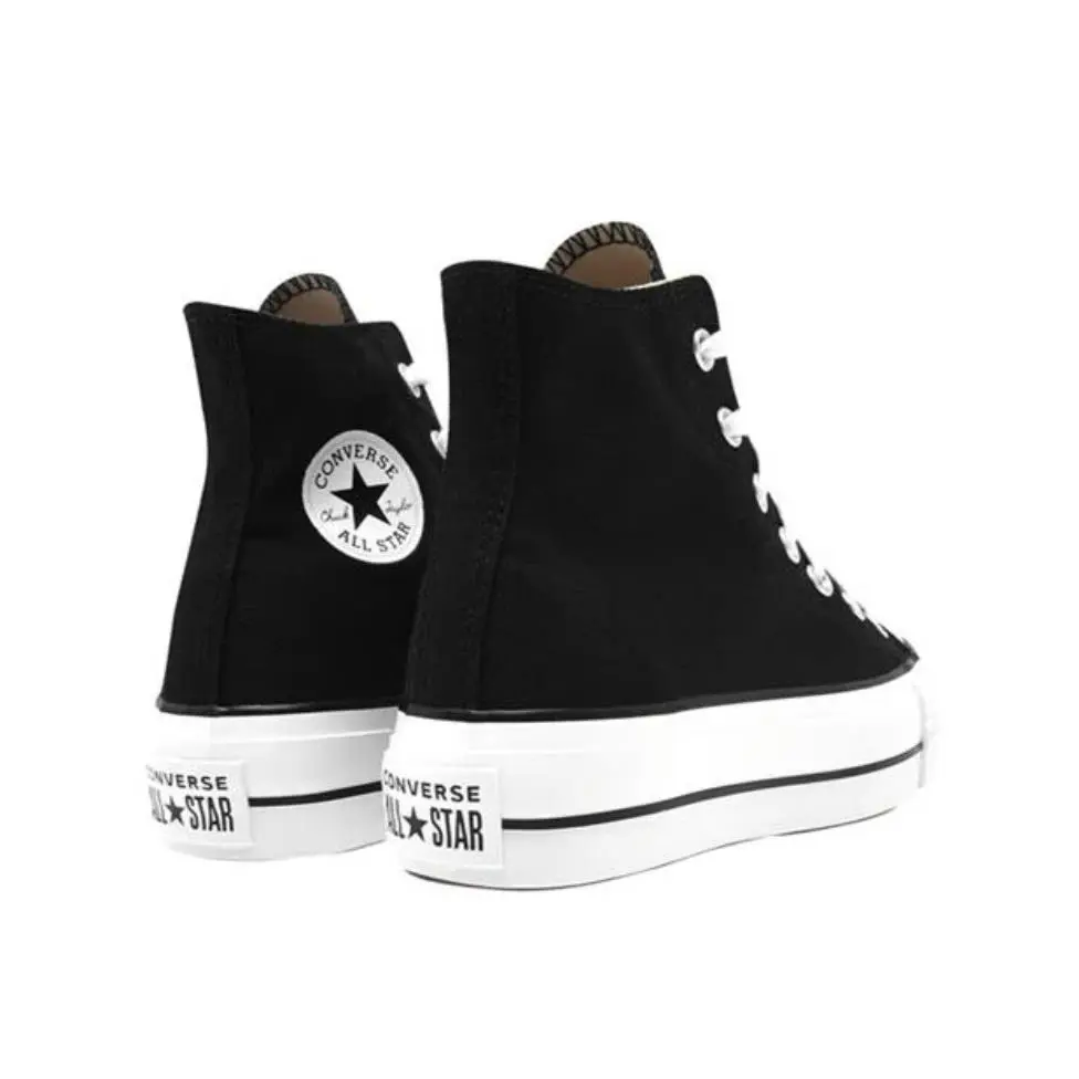 Converse shoes - Converse Chuck Taylor All Star - 560845C - Black 4