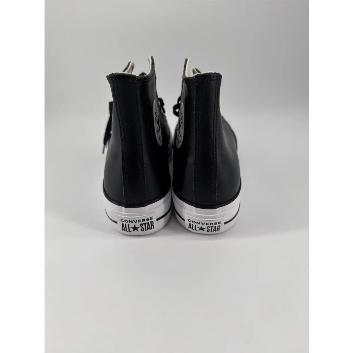 Converse shoes - Converse Chuck Taylor All Star - 560845C - Black 0