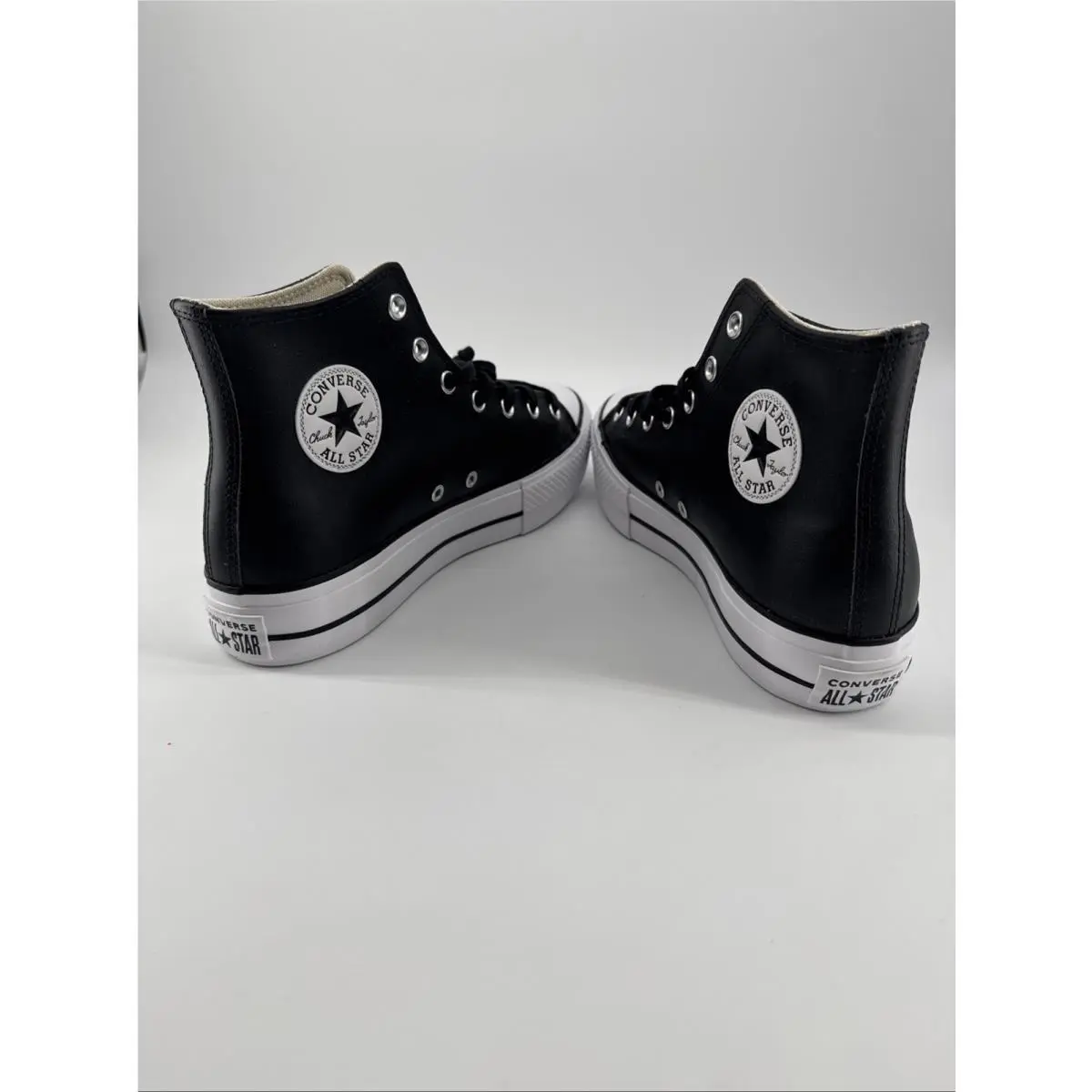 Converse shoes - Converse Chuck Taylor All Star - 560845C - Black 3