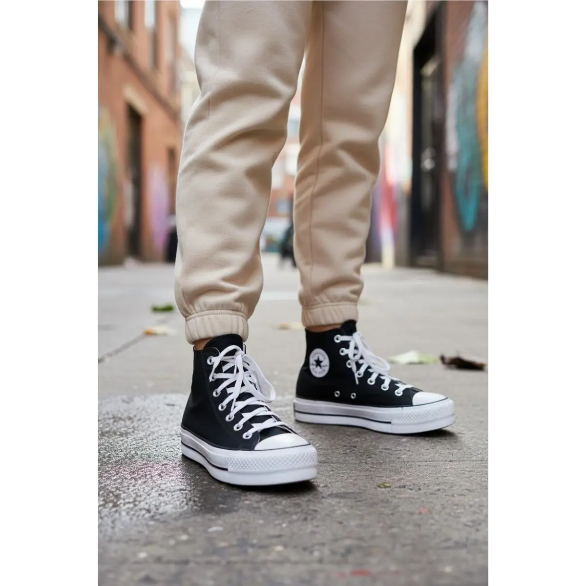 Converse shoes - Converse Chuck Taylor All Star - 560845C - Black 1