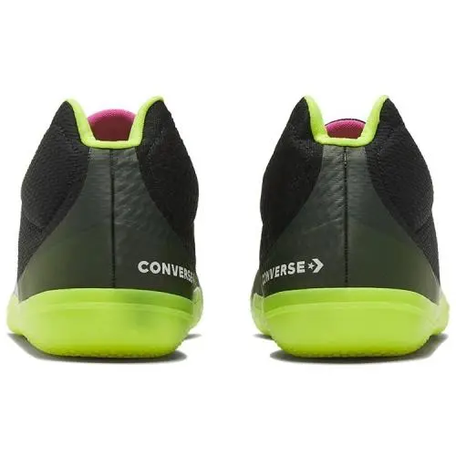 Converse shoes - Converse All Star BB Evo - 169510C - Black/Lemon Venom (UPC: 194432619050) 2