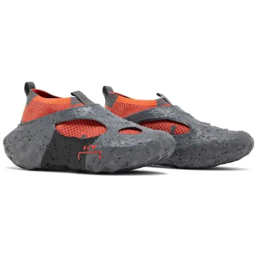 Converse shoes - A02613 - A02613 - Dark Grey/Tangerine Tango (UPC: 194433672535) 3
