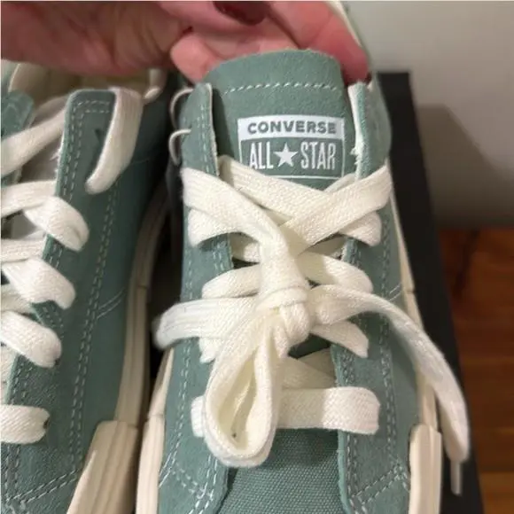 Converse shoes - Converse All Star Chucks - All Star Chucks - A09842C - Green 0