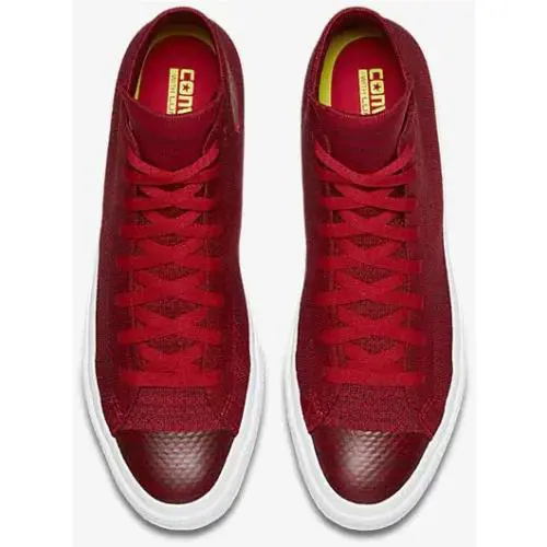 Converse shoes - Flyknit - Flyknit - RED/WHITE - U 50 - 156737C 1