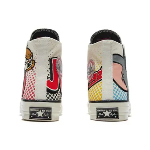 Converse shoes - Egret 1