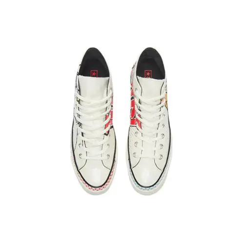Converse shoes - Egret 2