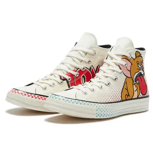 Converse shoes - Egret 3