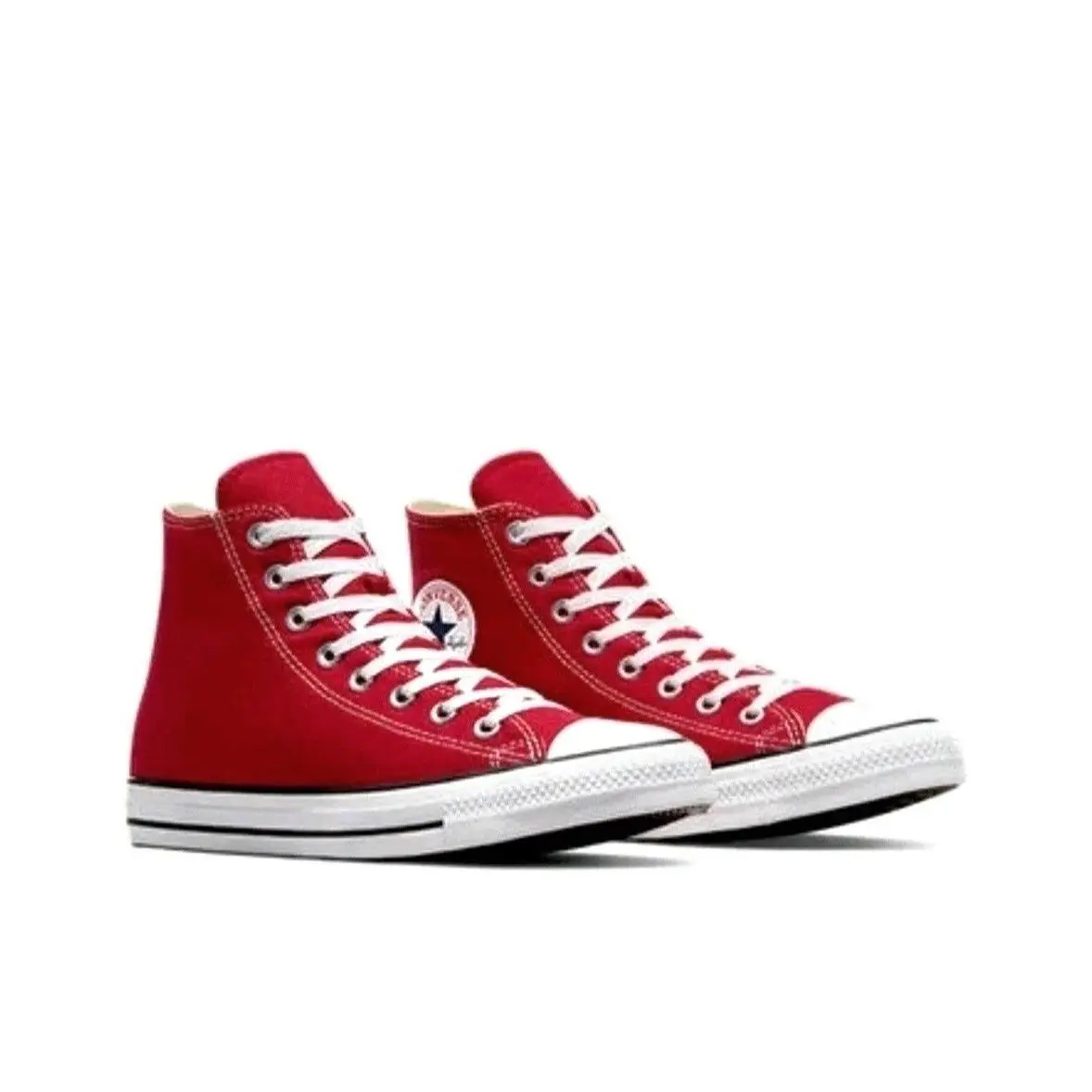 Converse shoes - Converse Chuck Taylor All Star Hi - Red 0