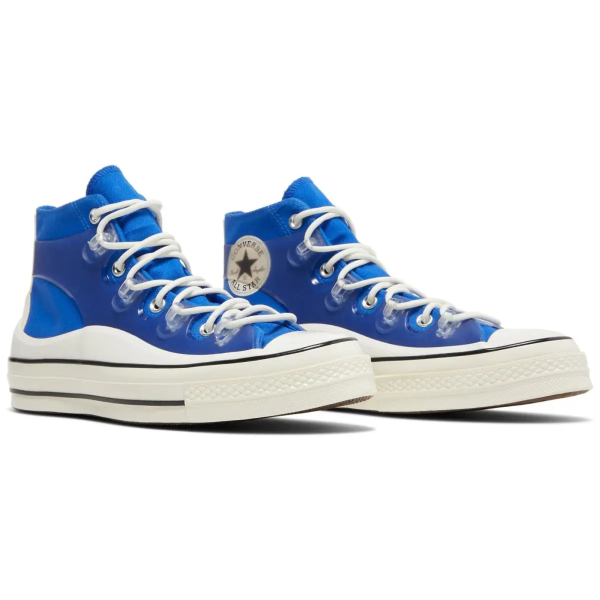 Converse shoes - Converse Chuck 70 High - Chuck High - Game Royal/Egret/Black (UPC: 194433120159) 3