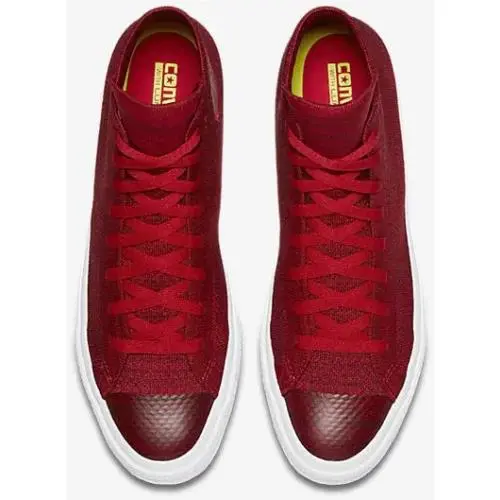 Converse shoes - Flyknit - Flyknit - RED/WHITE - U 50 - 156737C 1