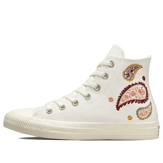 Converse shoes - CTAS Hi - CTAS - 572544F - Beige (UPC: 194433240161) 4