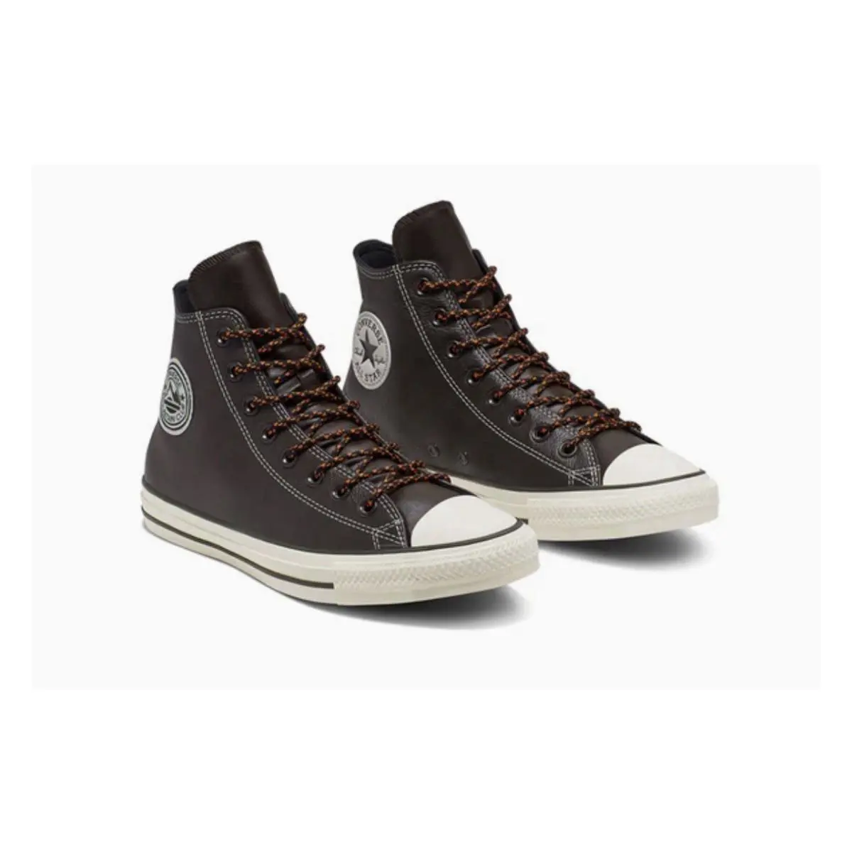 Converse shoes - All Star - All Star - 165958C - Brown 1
