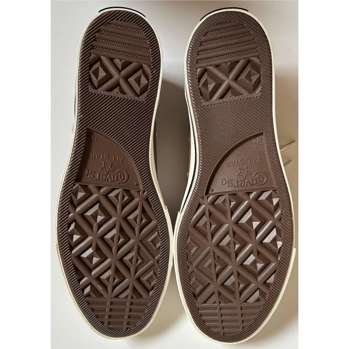 Converse shoes - Chuck 70 Hi - Chuck - 159623C - Brown 5