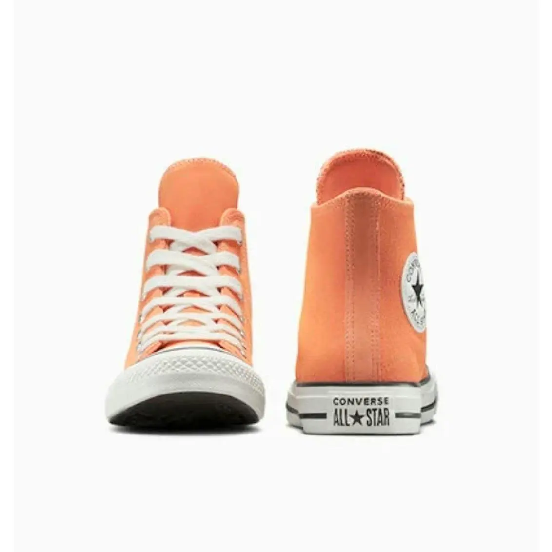Converse shoes - Converse Chuck Taylor - Chuck Taylor - Orange 1