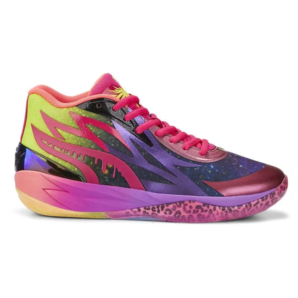 Mb.02 Be You Basketball Mens Size 16 M Sneakers Athletic Shoes 37828301 by Puma
