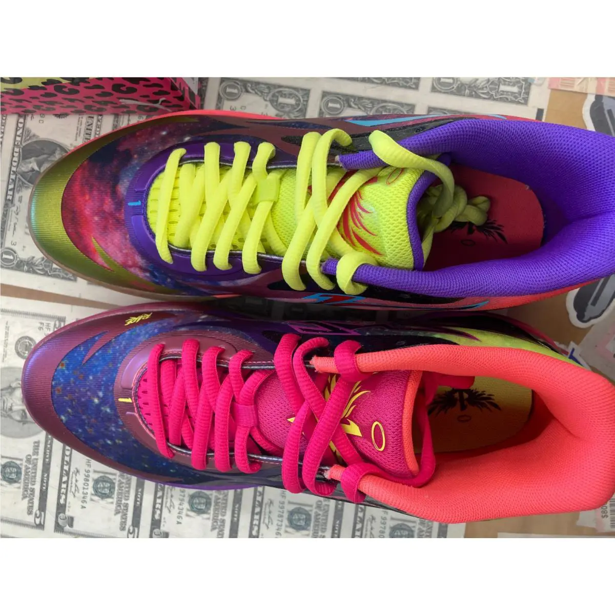 Puma shoes - PUMA MB.02 - 378283-01 - Multicolor 6
