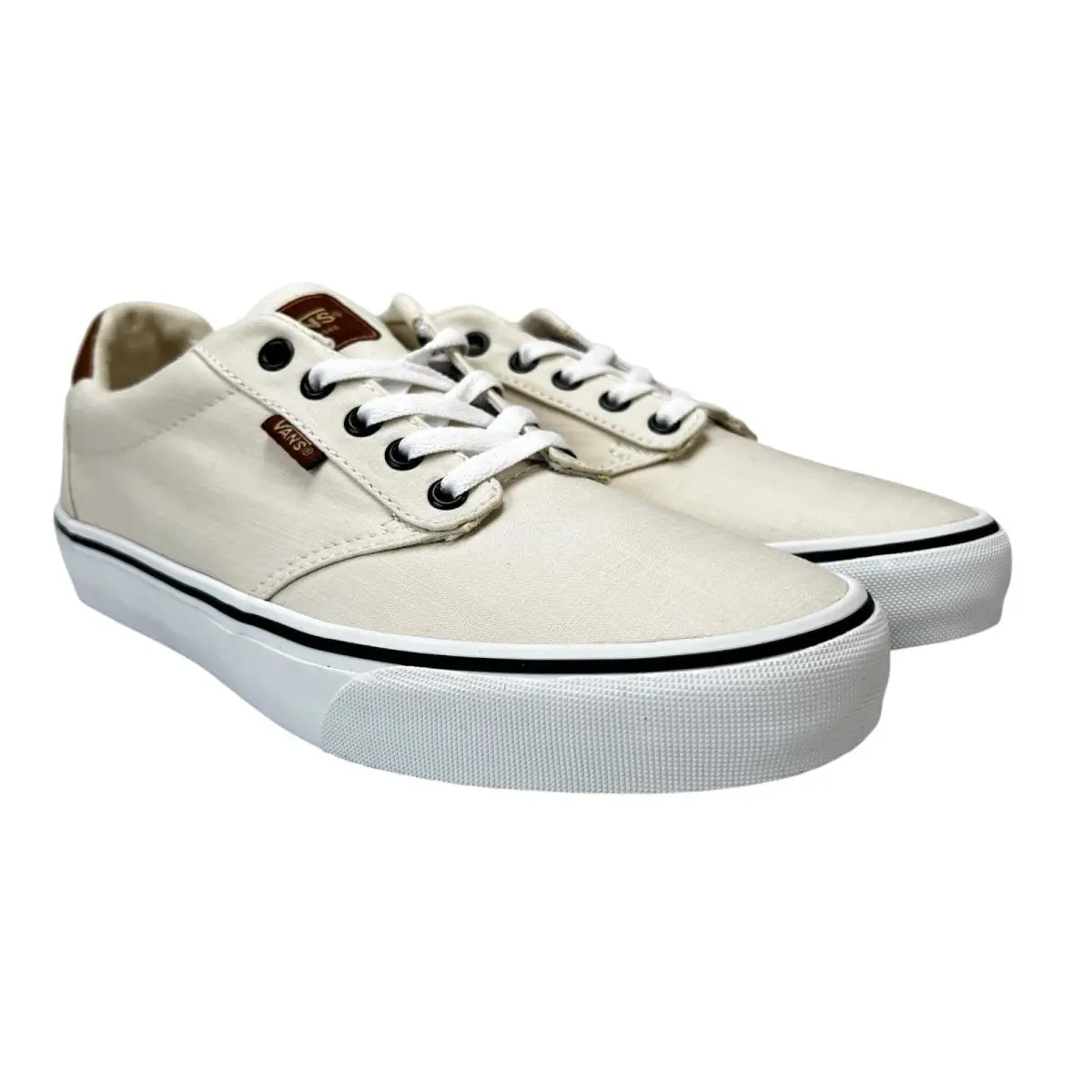 Vans shoes - VANS Atwood Deluxe - Atwood Deluxe - Ivory 2
