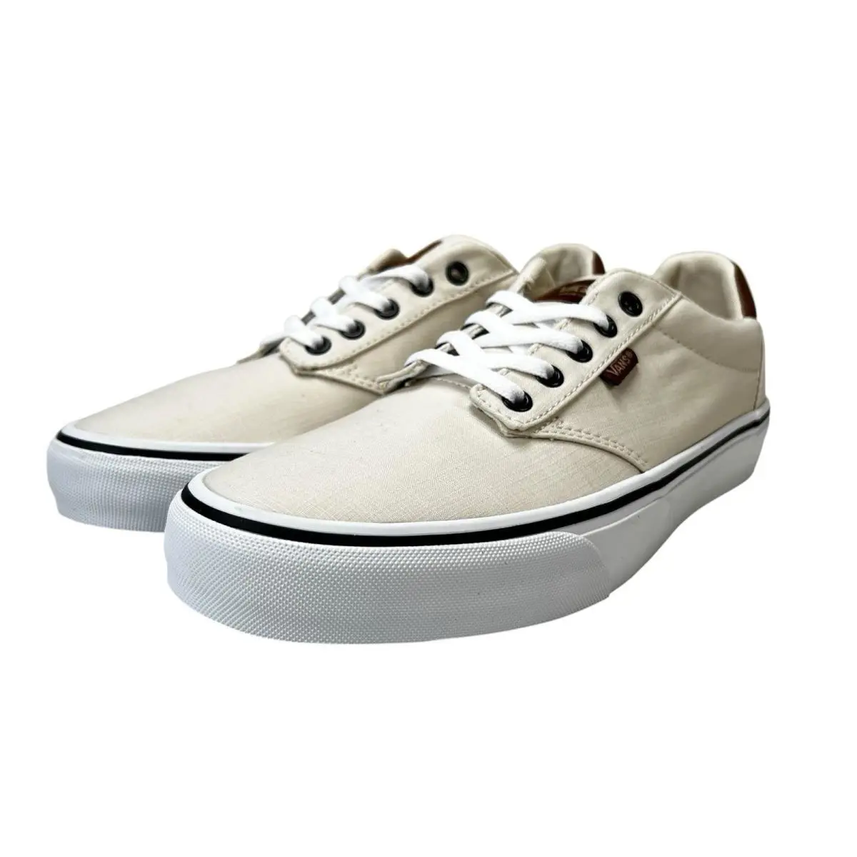 Vans shoes - VANS Atwood Deluxe - Atwood Deluxe - Ivory 4
