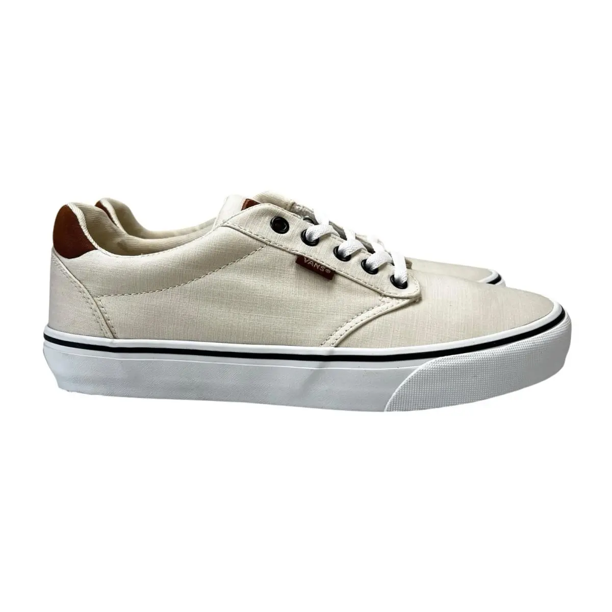 Vans shoes - VANS Atwood Deluxe - Atwood Deluxe - Ivory 8