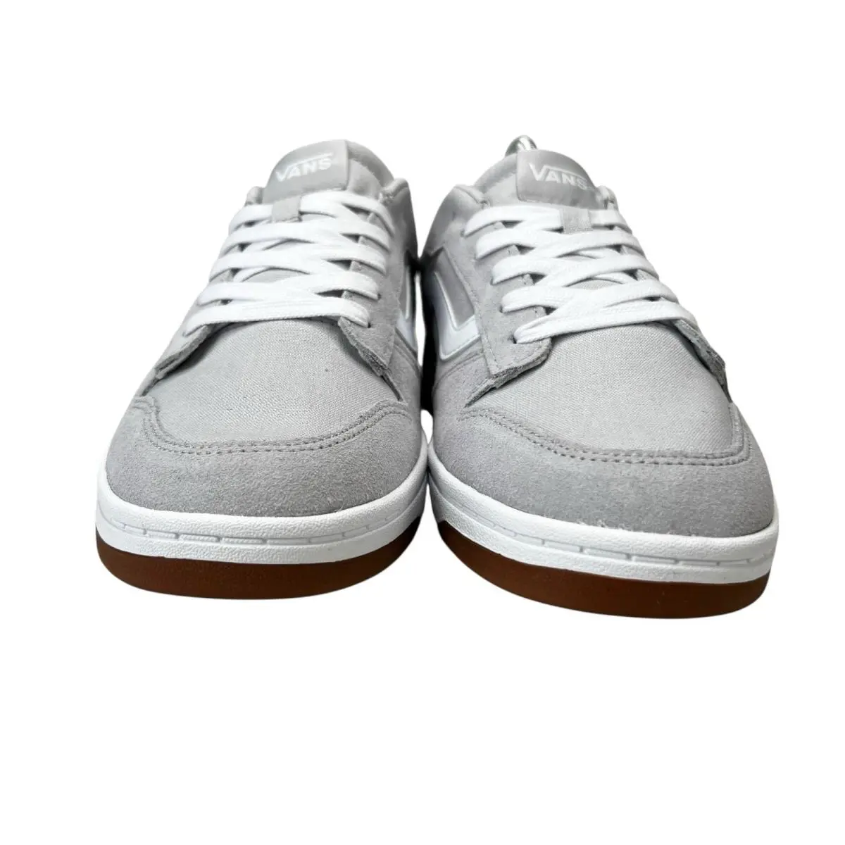 Vans shoes - VANS Suede - Suede - Gray 0