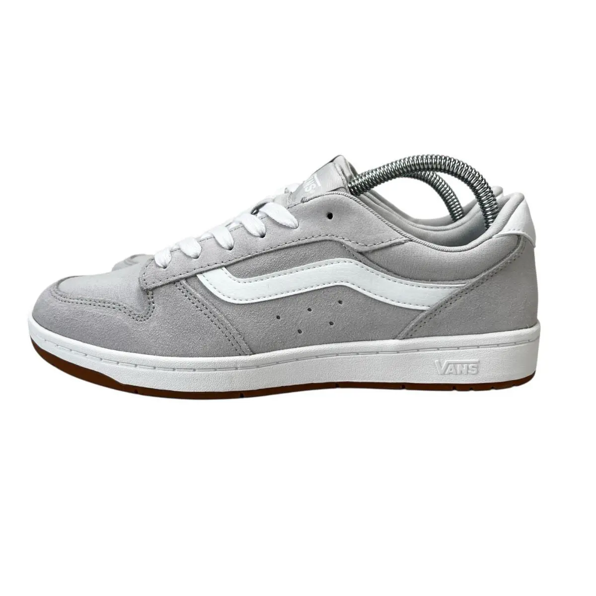 Vans shoes - VANS Suede - Suede - Gray 1