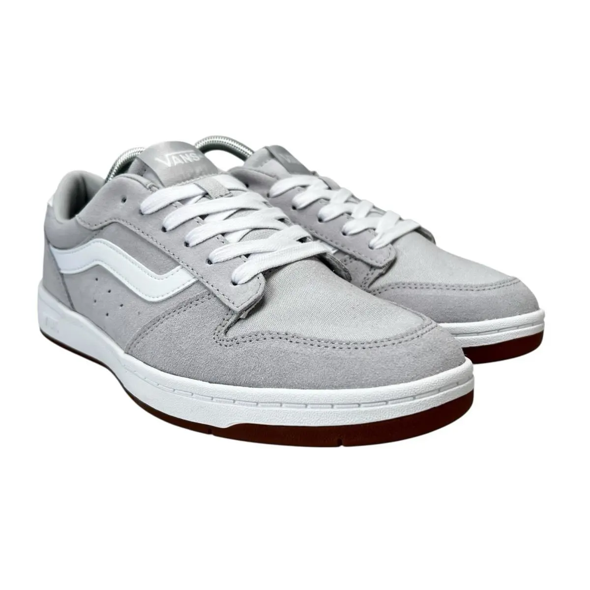 Vans shoes - VANS Suede - Suede - Gray 2