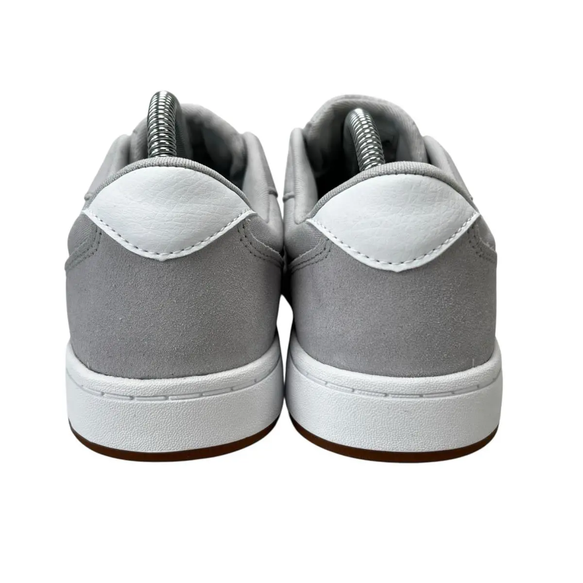 Vans shoes - VANS Suede - Suede - Gray 3