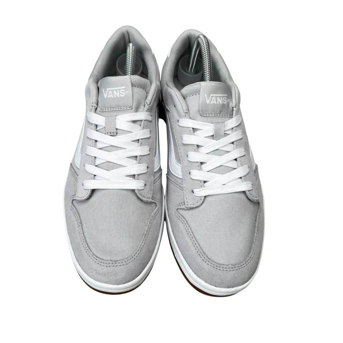 Vans shoes - VANS Suede - Suede - Gray 5