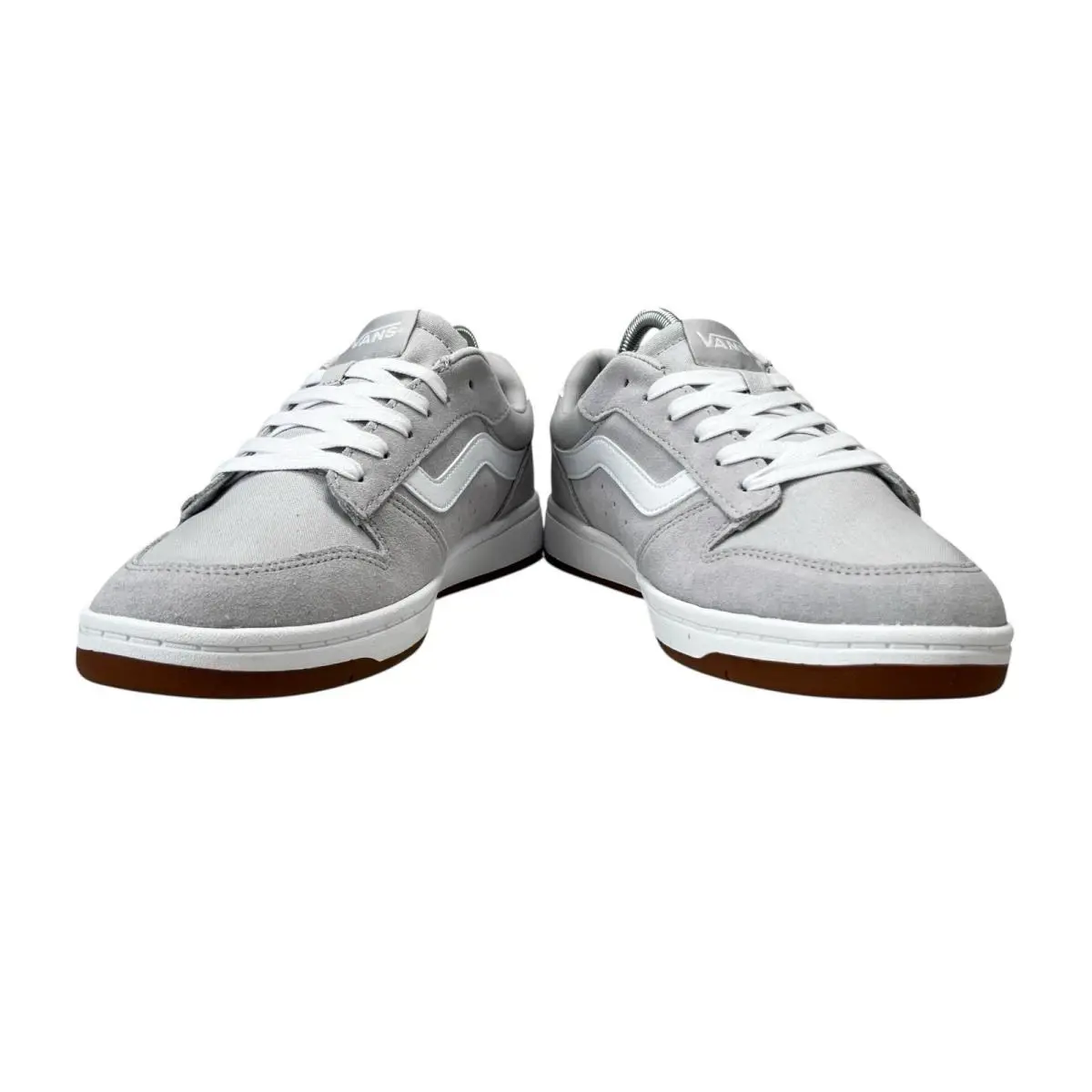 Vans shoes - VANS Suede - Suede - Gray 6
