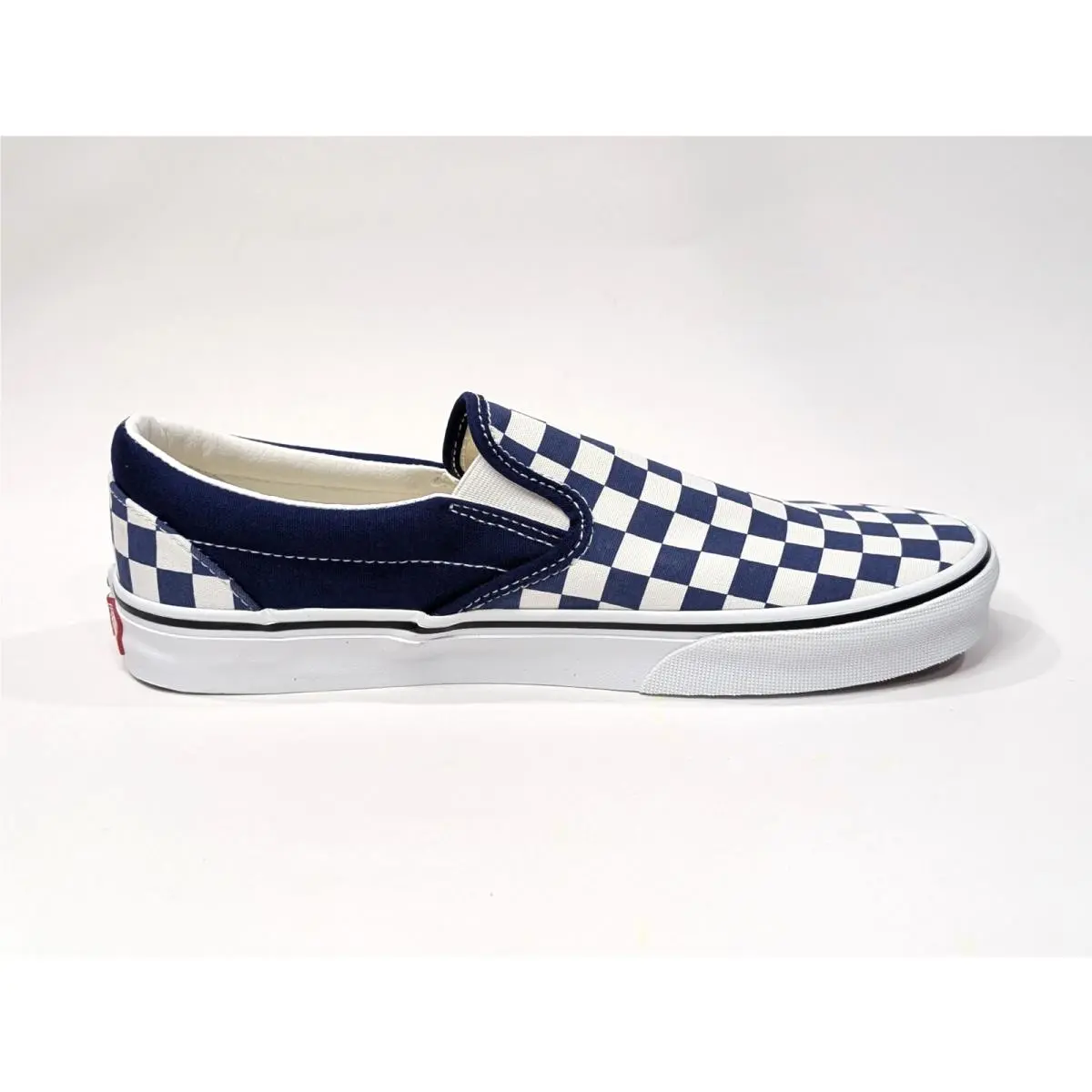 Vans shoes - VANS Classic - Classic - VN000BVZBYM - Blue/White 6