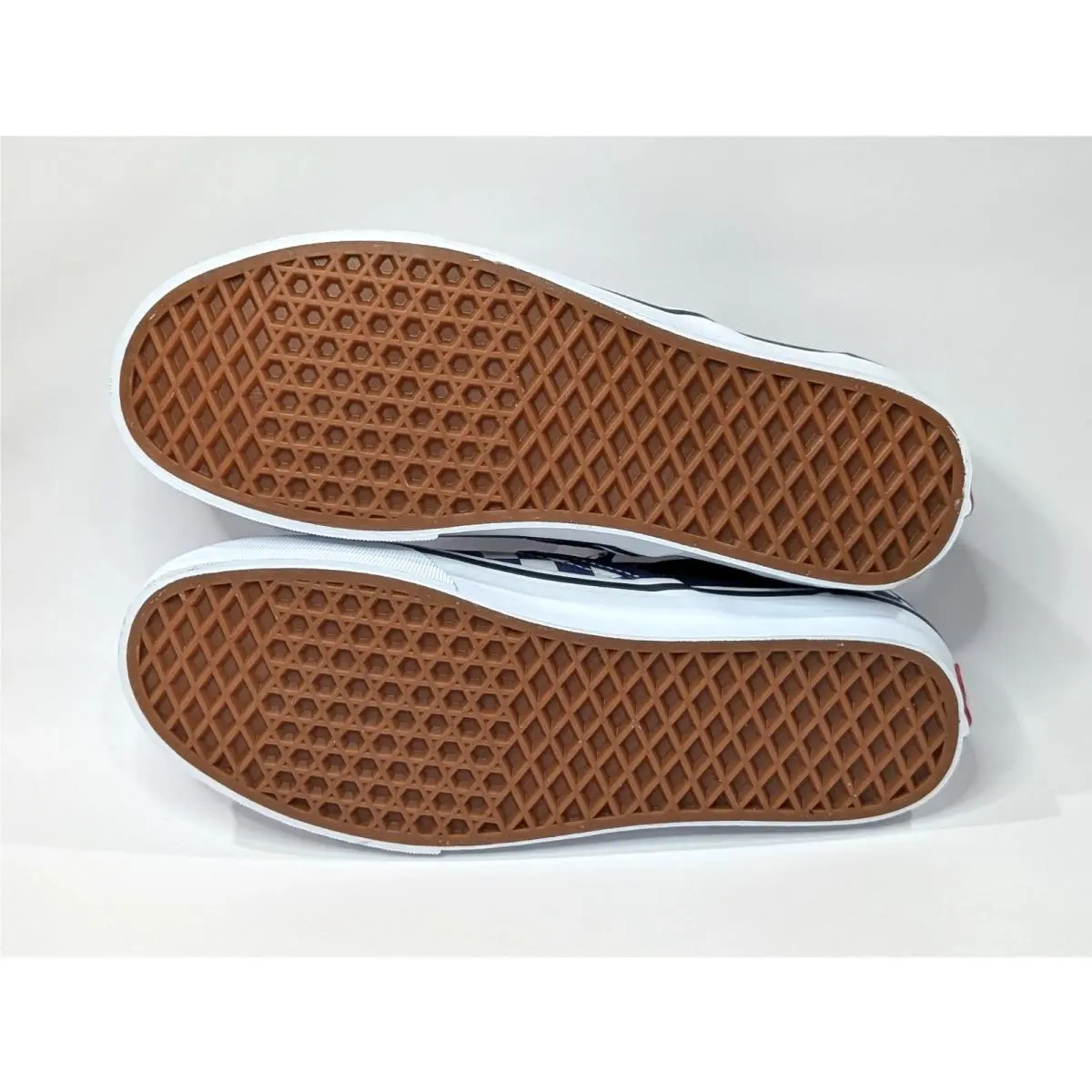 Vans shoes - VANS Classic - Classic - VN000BVZBYM - Blue/White 7