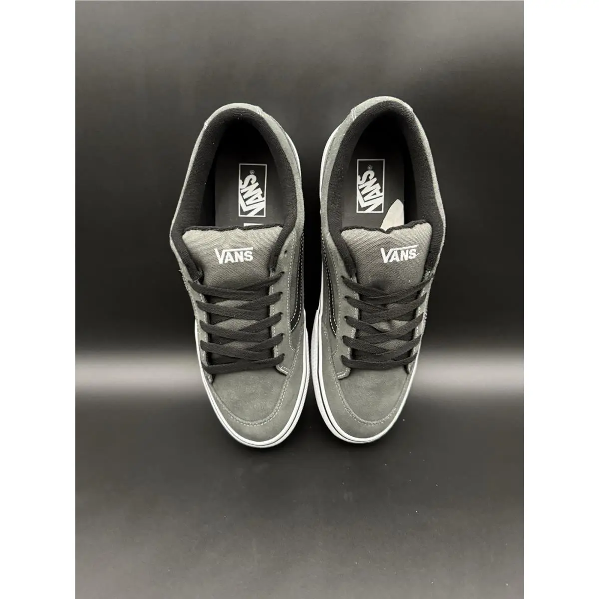Vans shoes - VANS Bearcat - Bearcat - VN000DT2CWE - Gray 9