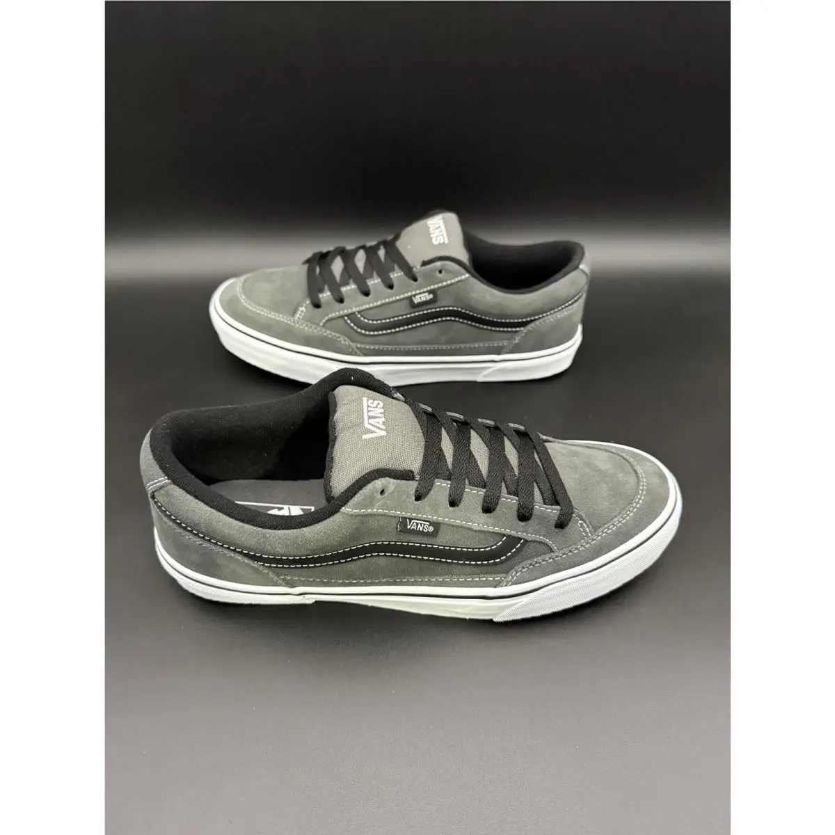 Vans shoes - VANS Bearcat - Bearcat - VN000DT2CWE - Gray 11