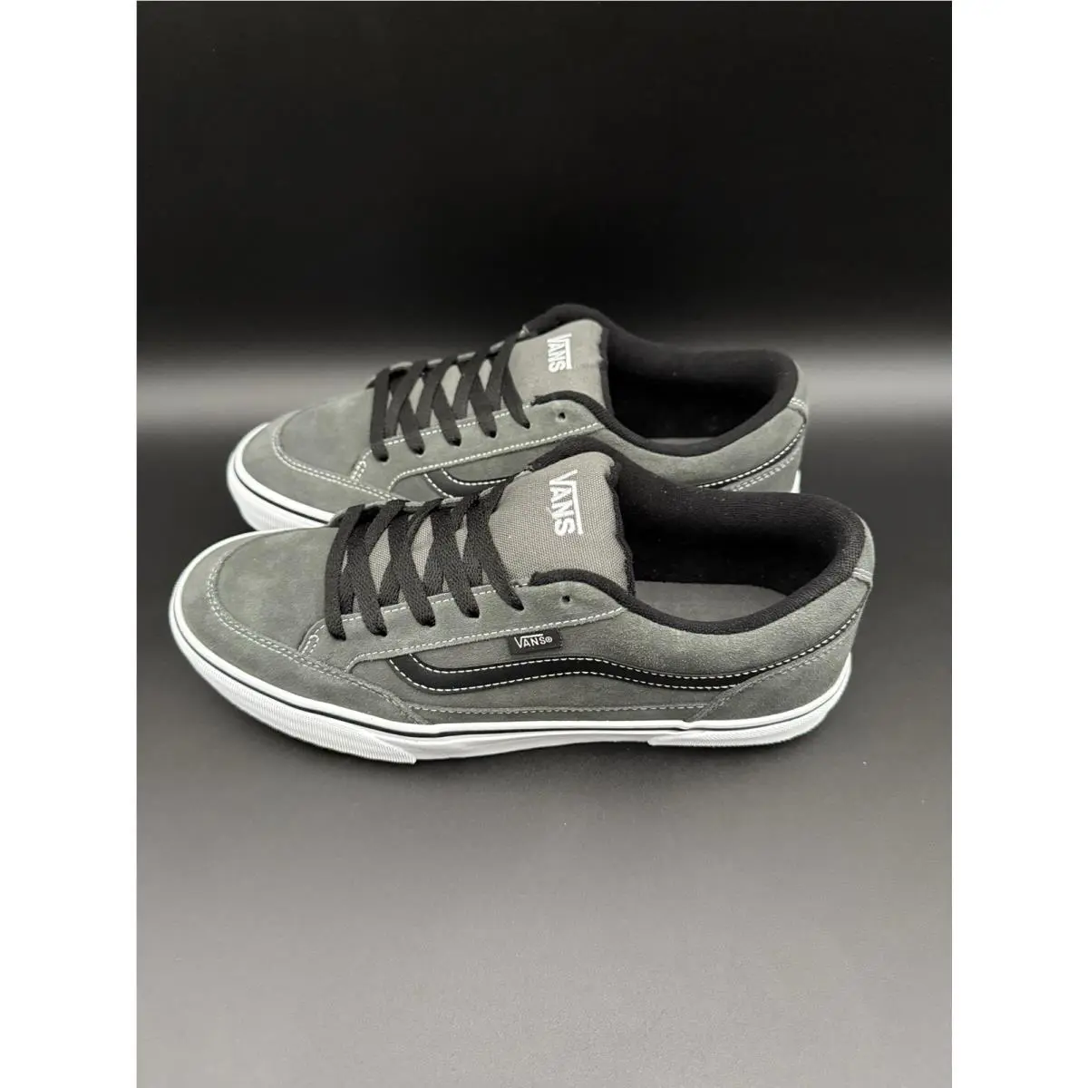 Vans shoes - VANS Bearcat - Bearcat - VN000DT2CWE - Gray 0