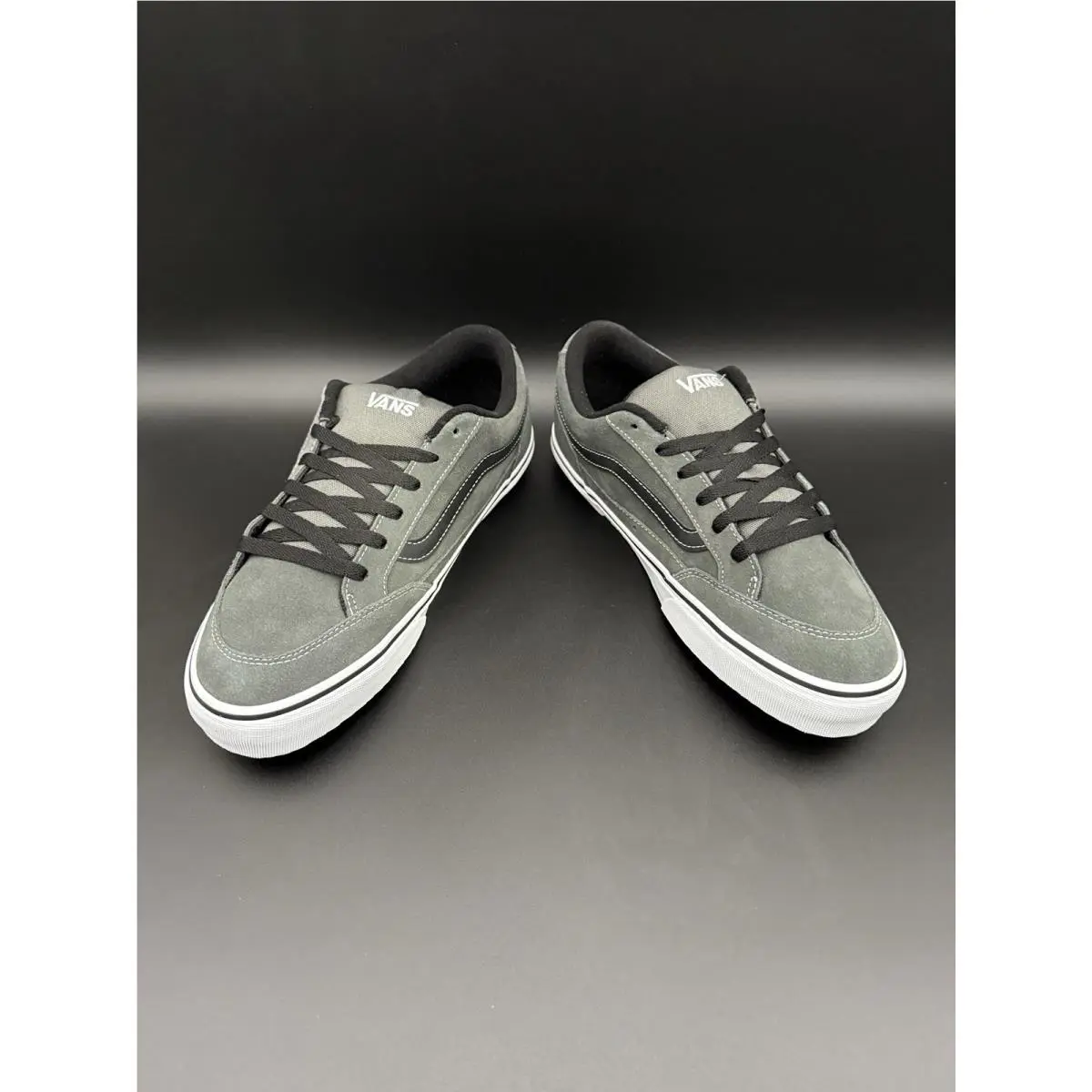 Vans shoes - VANS Bearcat - Bearcat - VN000DT2CWE - Gray 6