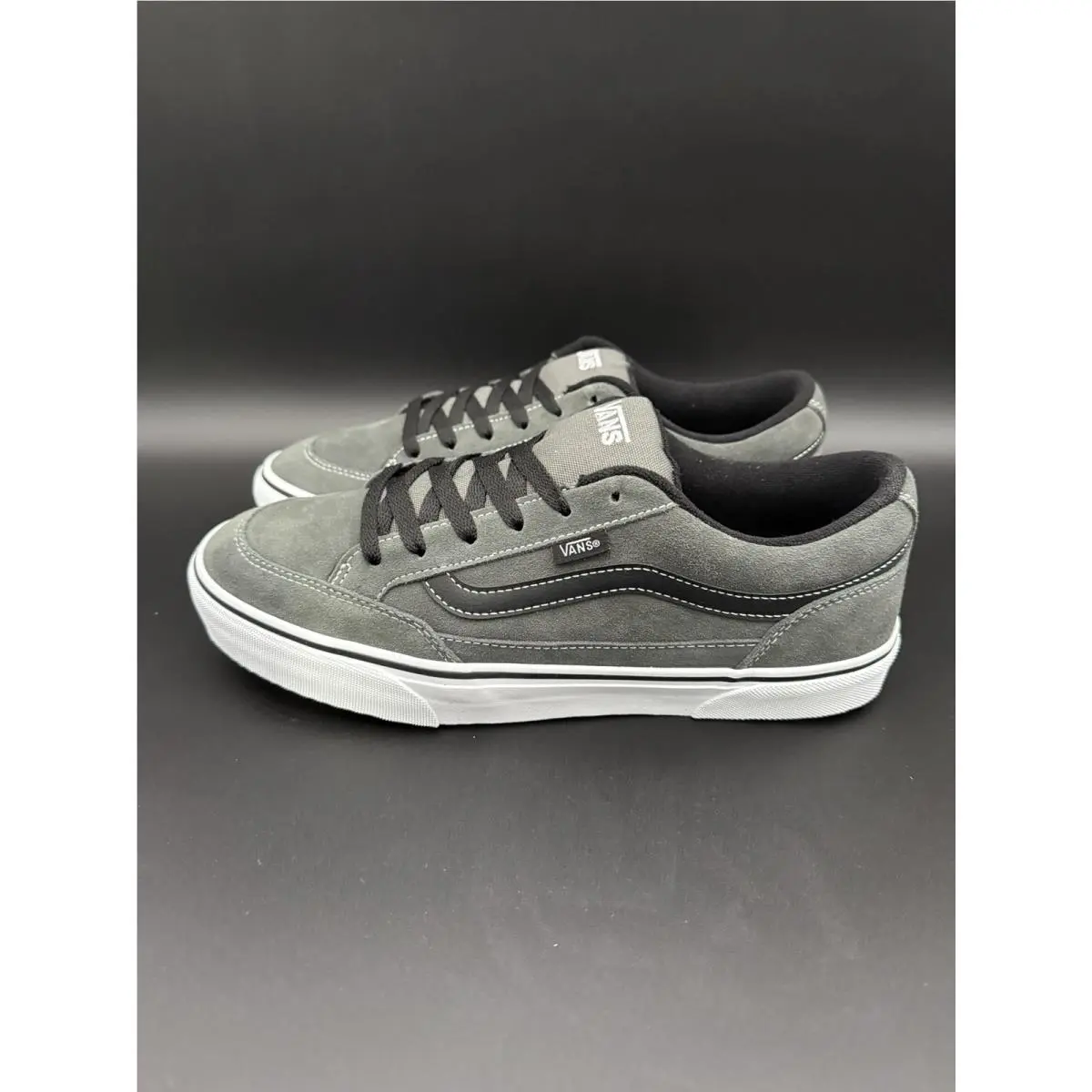Vans shoes - VANS Bearcat - Bearcat - VN000DT2CWE - Gray 15