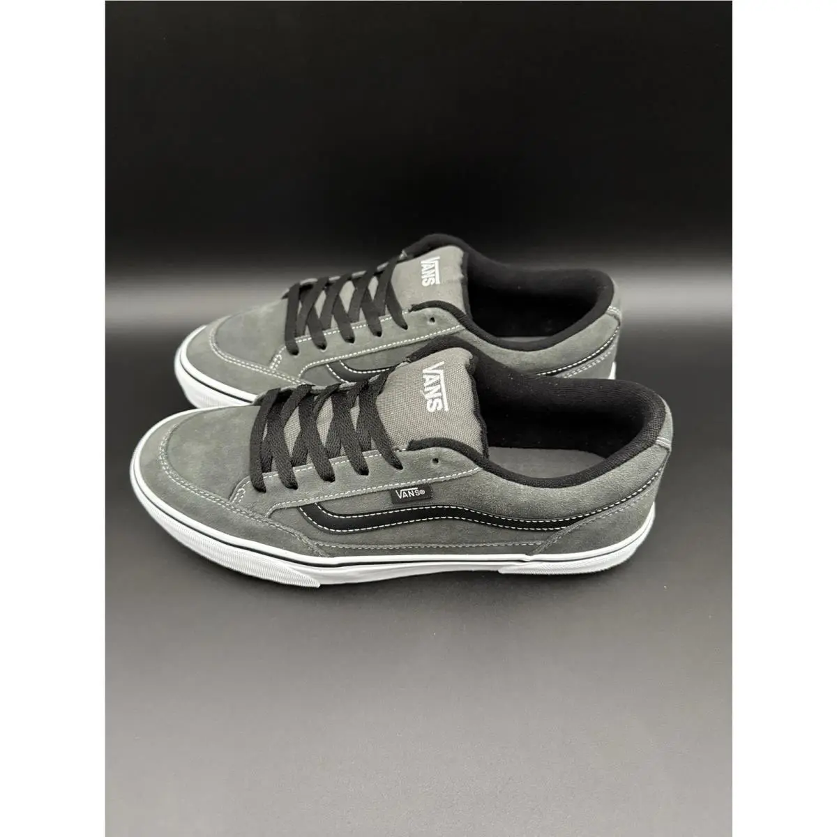 Vans shoes - VANS Bearcat - Bearcat - VN000DT2CWE - Gray 16