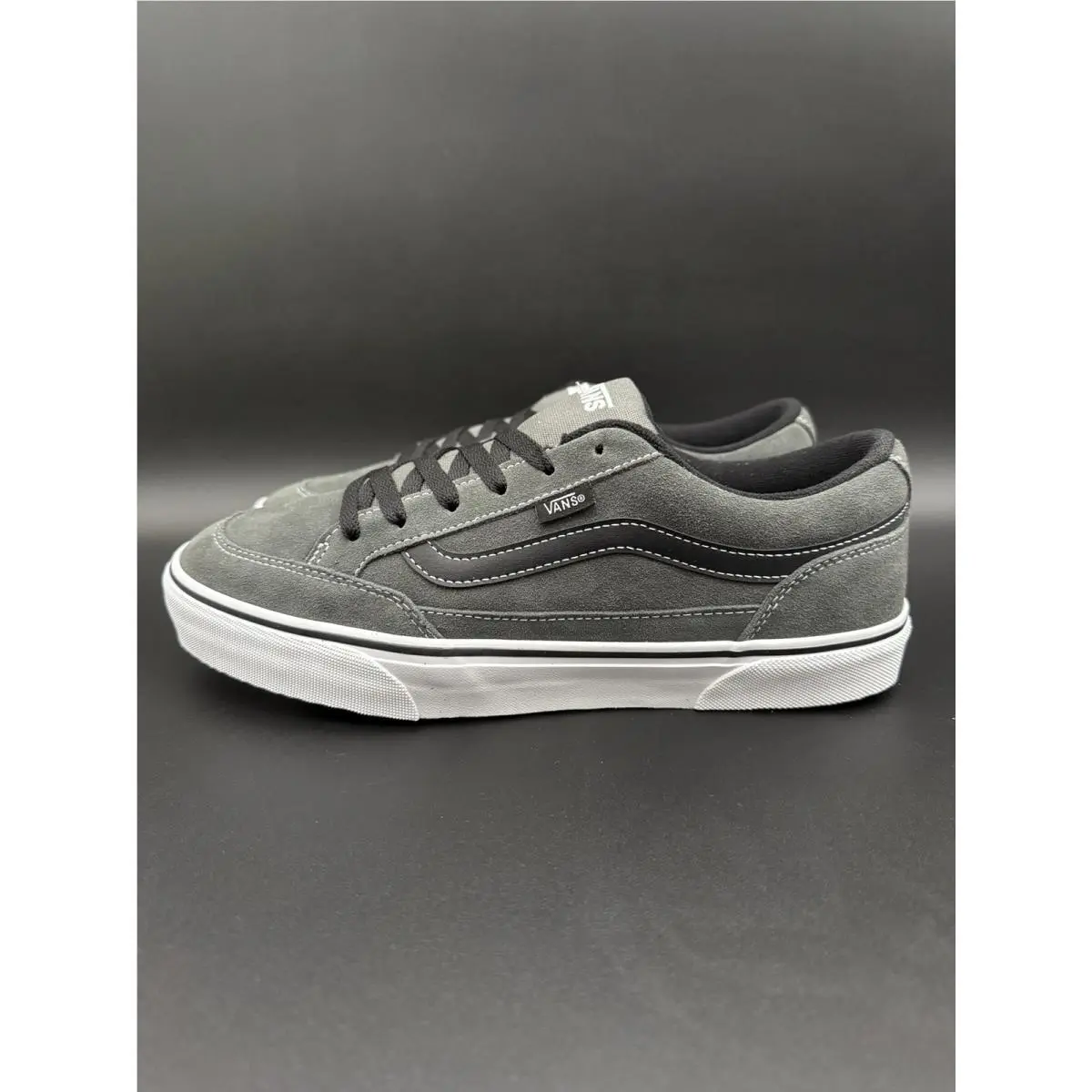 Vans shoes - VANS Bearcat - Bearcat - VN000DT2CWE - Gray 17