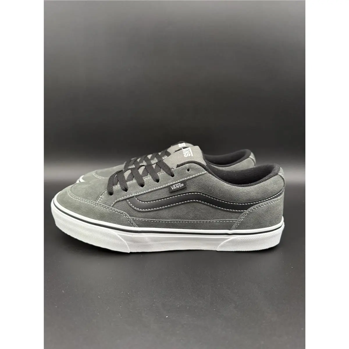 Vans shoes - VANS Bearcat - Bearcat - VN000DT2CWE - Gray 18
