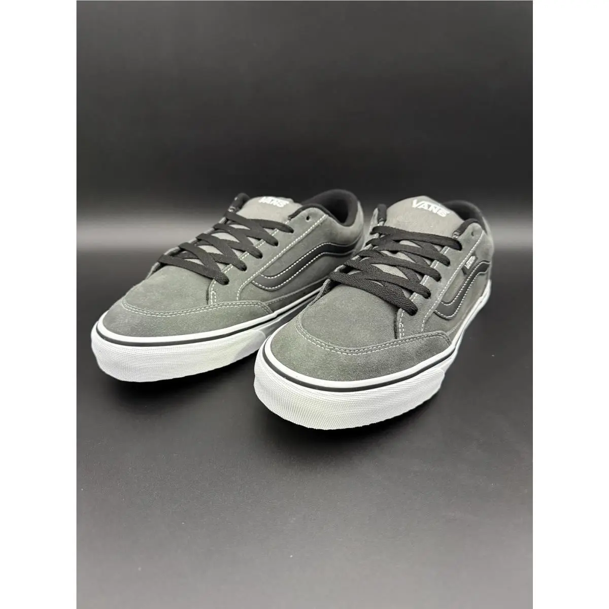 Vans shoes - VANS Bearcat - Bearcat - VN000DT2CWE - Gray 20