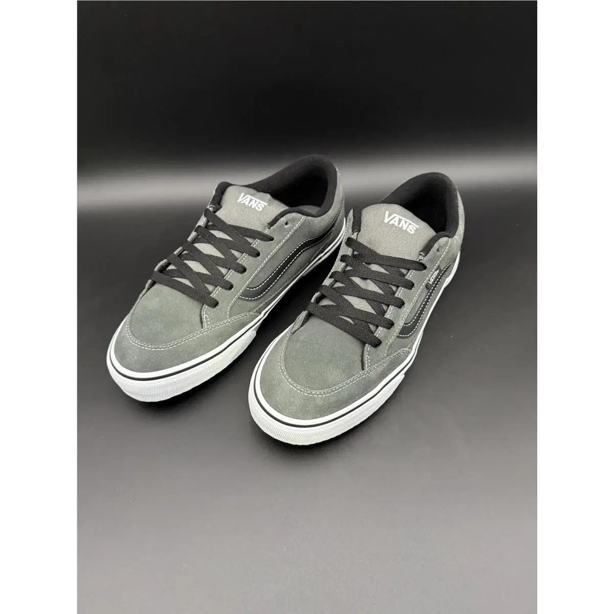 Vans shoes - VANS Bearcat - Bearcat - VN000DT2CWE - Gray 21