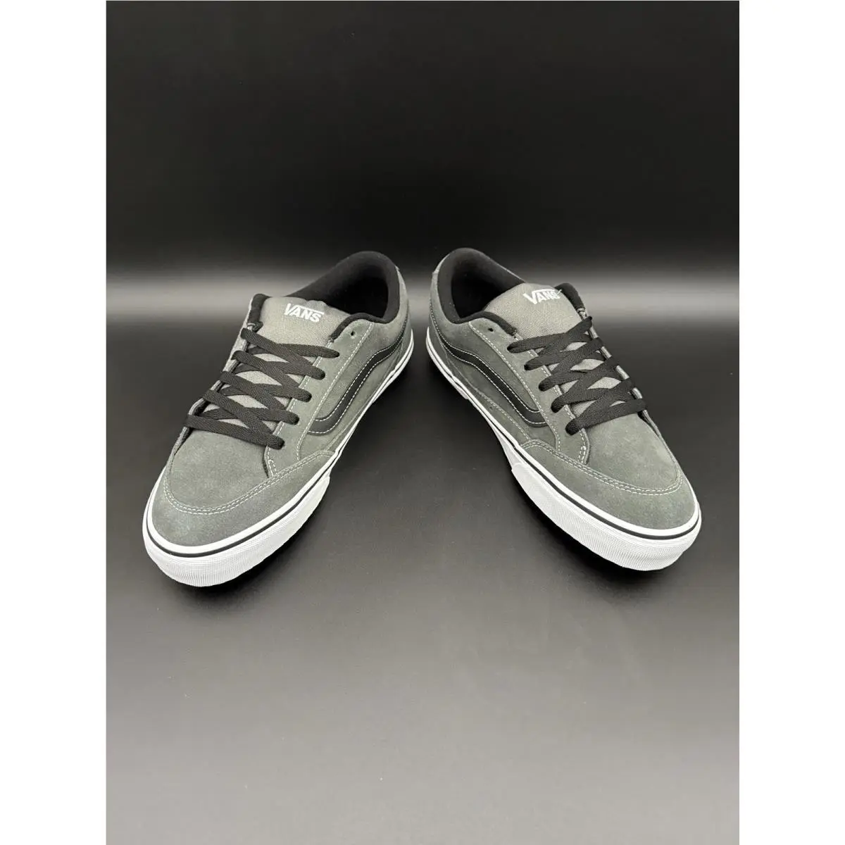 Vans shoes - VANS Bearcat - Bearcat - VN000DT2CWE - Gray 22