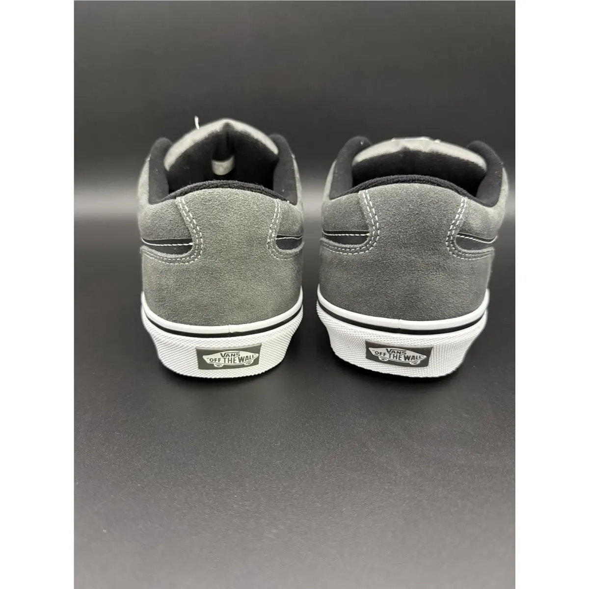 Vans shoes - VANS Bearcat - Bearcat - VN000DT2CWE - Gray 23