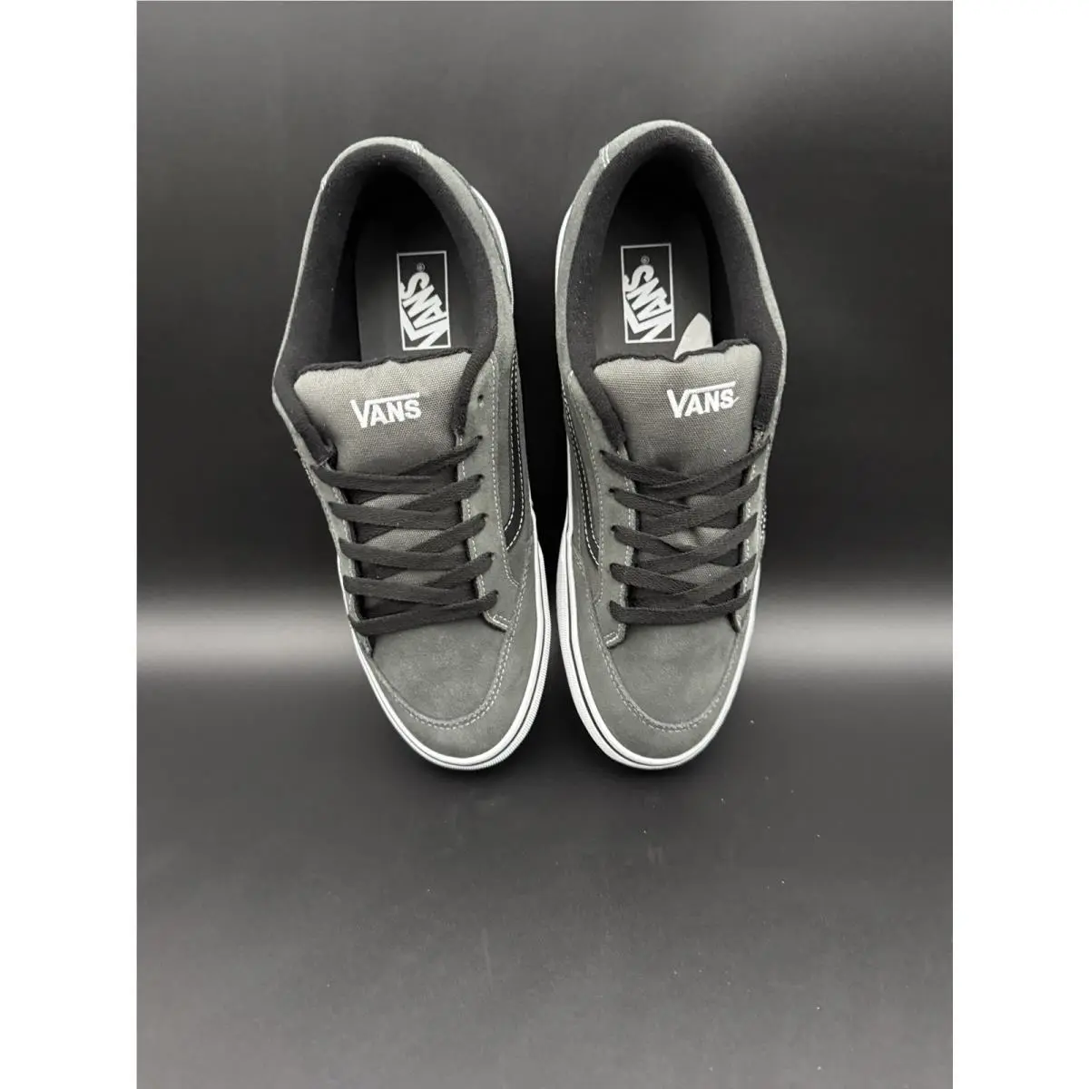 Vans shoes - VANS Bearcat - Bearcat - VN000DT2CWE - Gray 24