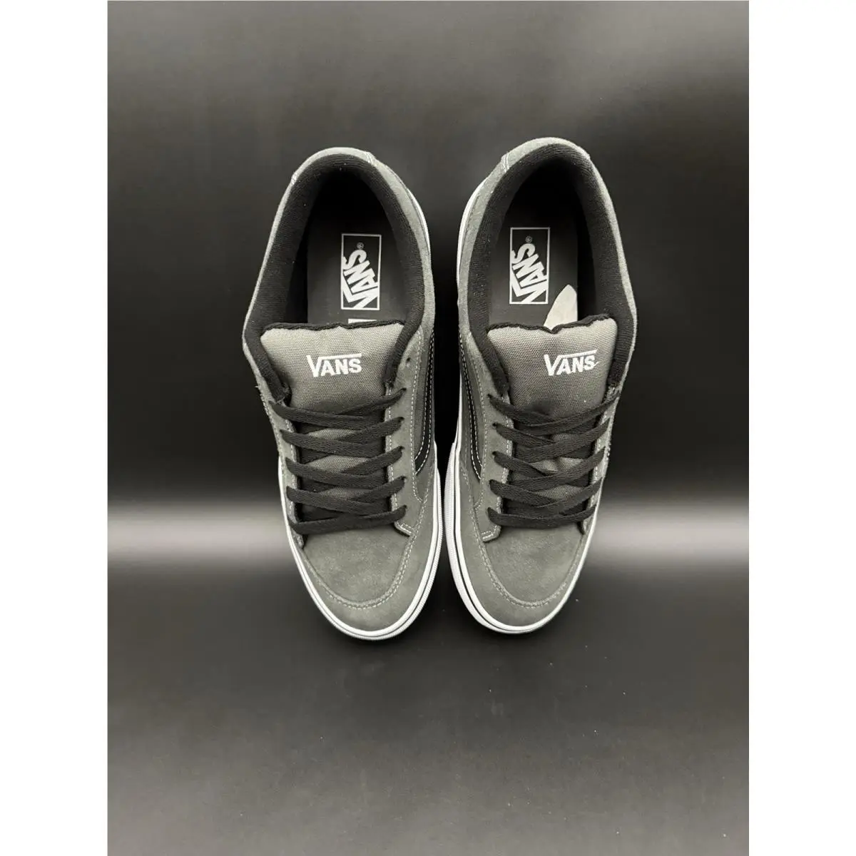 Vans shoes - VANS Bearcat - Bearcat - VN000DT2CWE - Gray 25