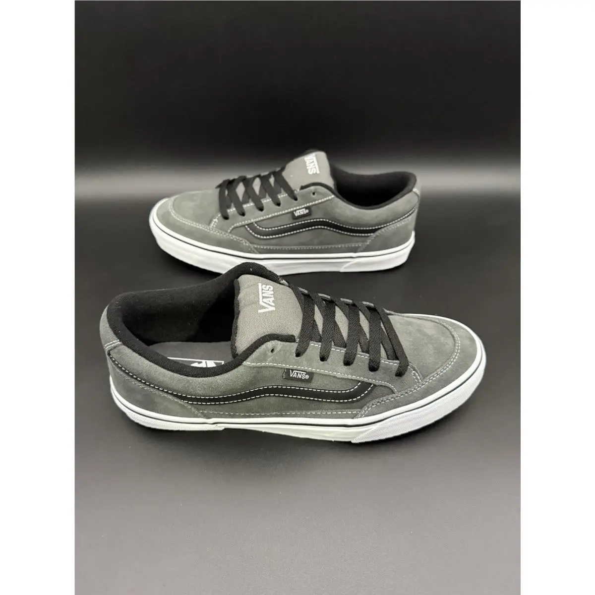 Vans shoes - VANS Bearcat - Bearcat - VN000DT2CWE - Gray 27