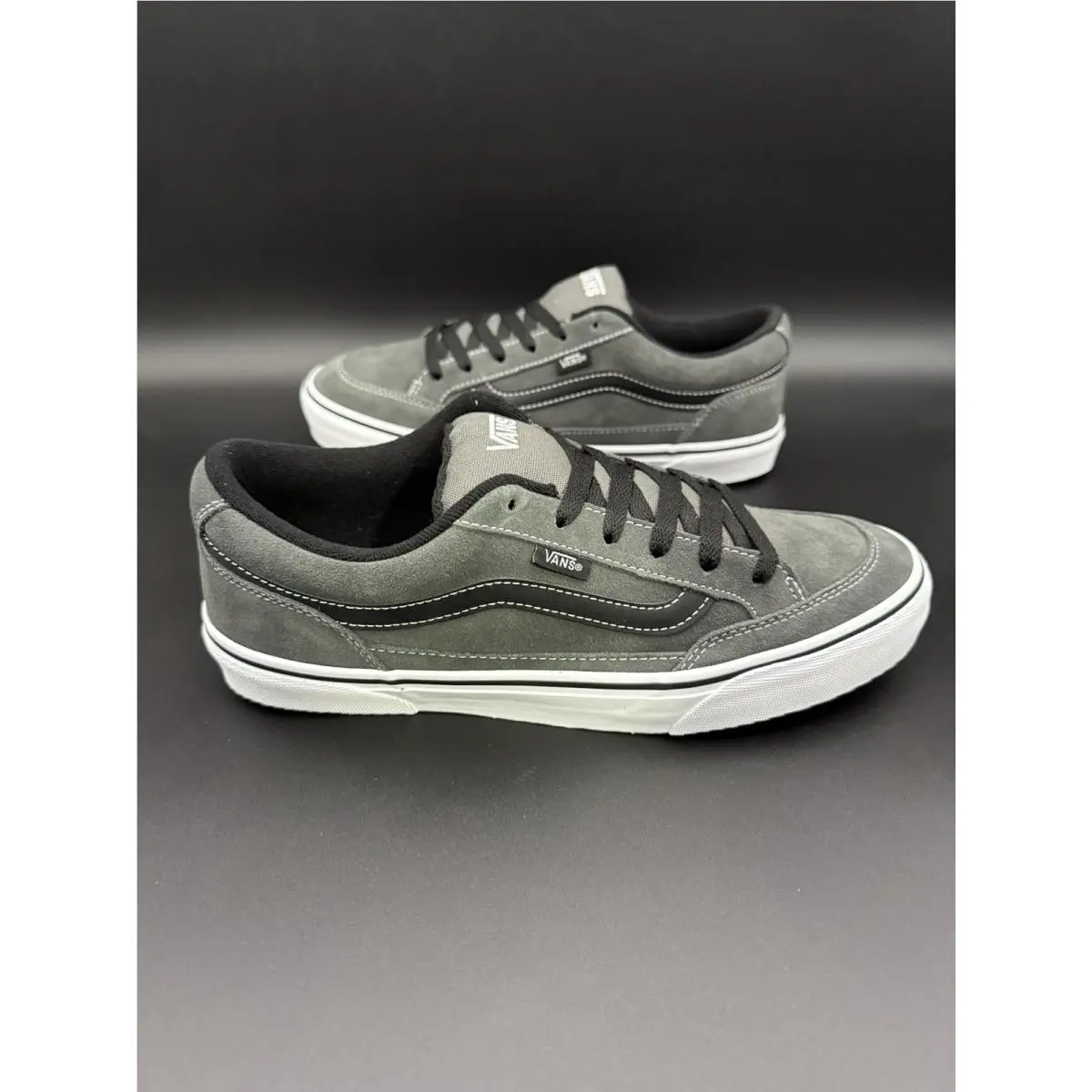 Vans shoes - VANS Bearcat - Bearcat - VN000DT2CWE - Gray 28