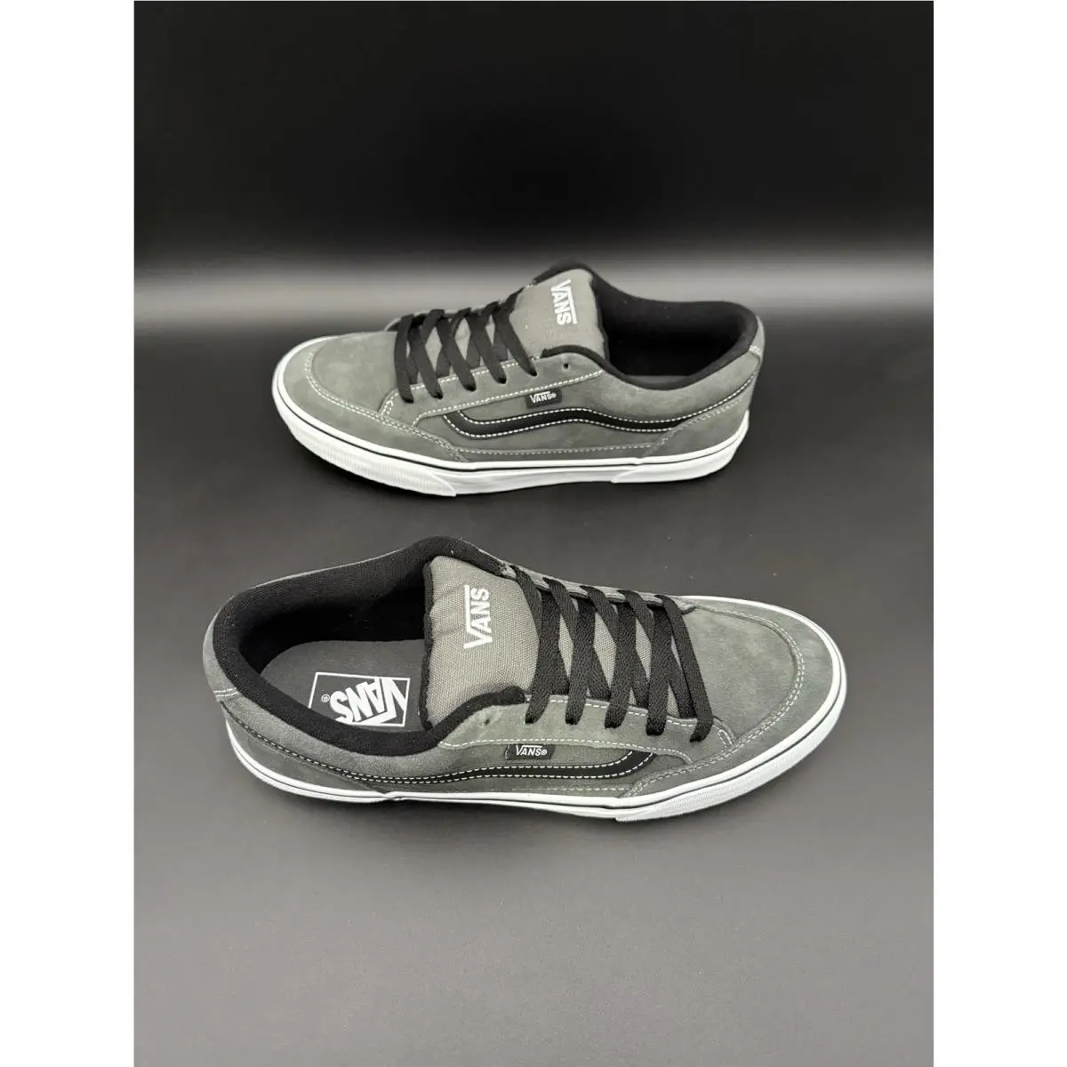 Vans shoes - VANS Bearcat - Bearcat - VN000DT2CWE - Gray 29